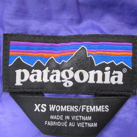 Patagonia Women's Nano Puff® Jacket Cobalt Blue COB 84216FA14 Size XS - Picture 7 of 12